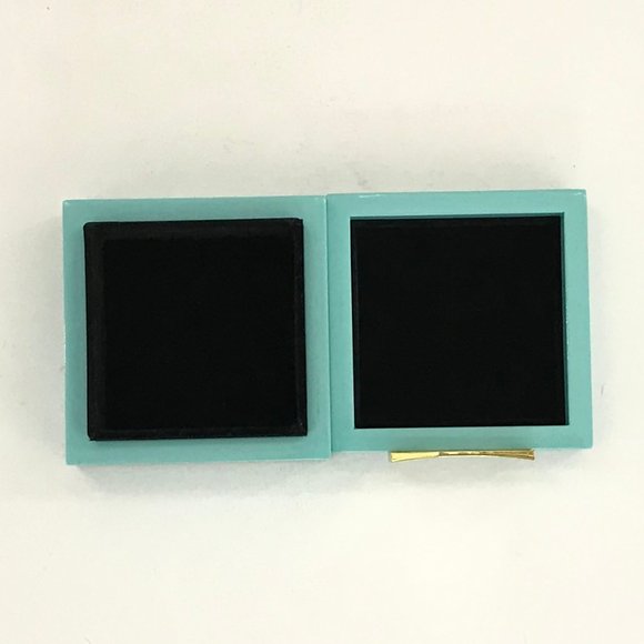 Kate Spade Garden Drive Turquoise Jewelry Box - Picture 3 of 4